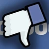 Hầu như không năm nào Facebook không gặp sự cố kết nối mạng. (Nguồn: Facebook.com)