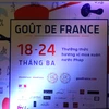 Lễ hội ẩm thực Pháp năm 2019 sẽ được tổ chức từ ngày 21-24/3. (Ảnh: Minh Sơn/Vietnam+)