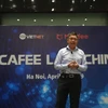Công ty an minh mạng McAfee đã chính thức có nhà phân phân phối mới các sản phẩm của mình tại Việt Nam từ đầu tháng 4 năm 2019. (Ảnh: Minh Sơn/Vietnam+)