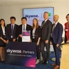 FPT đã trở thành một trong 5 đối tác đầu tiên trên thế giới cùng Airbus khởi động chương trình đối tác nền tảng Skywise. 