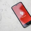 Vsmart Star là mẫu điện thoại mới nhất của VinSmart với mức giá 2 triệu đồng. (Ảnh: Minh Sơn/Vietnam+) 