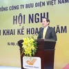 Ông Phạm Anh Tuấn được bổ nhiệm làm Thứ trưởng Bộ Thông tin và Truyền thông. (Ảnh: VNP)