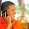 Unitel (thương hiệu của Viettel tại Lào) sẽ trở thành nhà mạng đầu tiên tại Lào ra mắt dịch vụ 5G. (Ảnh: Viettel)