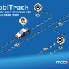 MobiTrack là giải pháp giúp giám sát hành trình, cung cấp cho các chủ phương tiện vận tải giải pháp định vị phương tiện theo quy chuẩn của Tổng cục Đường Bộ. (Ảnh: MobiFone)