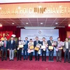 Đây là năm thứ 14 sự kiện được Câu lạc bộ Nhà báo Khoa học và Công nghệ Việt Nam tổ chức. (Ảnh: Minh Sơn/Vietnam+)