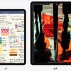 iPad Pro 2020 được trang bị màn hình 11 inch và 12.9 inch. (Ảnh chụp màn hình)