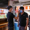 Hàng quán Hà Nội ngày đầu giãn cách: Vẫn còn nơi chưa thực hiện nghiêm