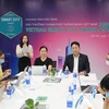 Giải thưởng Thành phố Thông minh Việt Nam sẽ được tổ chức thường niên từ năm 2020. (Ảnh: Minh Sơn/Vietnam+)