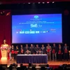 Chương trình SMEdx sẽ được triển khai xuyên suốt cả năm 2021. (Ảnh: PV/Vietnam+)