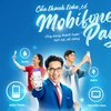 MobiFone đã chính thức cung cấp các dịch vụ trung gian thanh toán, tài chính di động. (Ảnh: MobiFone)