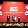 Viettel liên tiếp đứng đầu các công ty công nghệ thông tin-viễn thông uy tín nhất Việt Nam. (Ảnh: Viettel)