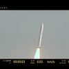 Tên lửa Epsilon số 5 đã được phóng vào quỹ đạo, (Ảnh chụp màn hình)