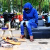 Người dân Thủ đô ‘tê tái’ trong thời tiết lạnh nhất từ đầu mùa Đông