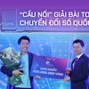 Viet Solution: ‘Cầu nối’ giải bài toán chuyển đổi số quốc gia