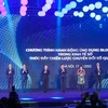Hiệp hội Blockchain (công nghệ chuỗi khối) Việt Nam đã chính thức được ra mắt sáng 17/5. (Ảnh: Minh Sơn/Vietnam+)