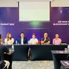 Vietnam Blockchain Summit được xác định là sự kiện thường niên, quy mô quốc gia và quốc tế. (Ảnh: VINASA)