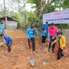 Quỹ Vì Tầm Vóc Việt khởi công 32 nhà vệ sinh cho học sinh vùng khó