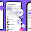 Viber công bố tính năng mới giúp người dùng giải phóng dung lượng