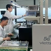 Viettel chính thức triển khai thành công hệ thống tổng đài thoại cho mạng 4G/5G. (Ảnh: Viettel High Tech)