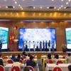 Lễ khởi động Dự án Báo cáo Hệ sinh thái Đổi mới sáng tạo mở Việt Nam 2023. (Ảnh: Minh Sơn/Vietnam+)