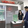 Những thiết bị 5G do Viettel sản xuất ứng dụng các công nghệ mới nhất, đạt các tiêu chuẩn của thế giới. (Ảnh: Viettel)
