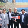 CEO Jensen Huang cam kết Việt Nam sẽ trở thành 'quê hương thứ 2' của NVIDIA