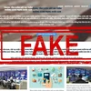 Cảnh báo giả mạo website Trung tâm Giám sát an toàn Không gian mạng Quốc gia