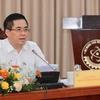 Thứ trưởng Bộ Khoa học và Công nghệ Nguyễn Hoàng Giang. (Ảnh: Bộ Khoa học và Công nghệ)