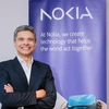 Ông Ruben Flores - Tổng giám đốc Nokia Việt Nam. (Ảnh: Nokia)
