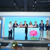 Google phối hợp cùng Trung tâm Đổi mới sáng tạo Quốc gia (NIC), Bộ Kế hoạch và Đầu tư đã khởi động Chương trình “Kiến tạo tương lai AI Việt Nam." (Ảnh: Google)