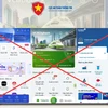 Người dùng cần cảnh giác về chiêu trò lừa cài đặt app ngân hàng giả mạo. (Ảnh: Cục An toàn thông tin)