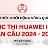 Huawei ICT Competition mở rộng lộ trình đào tạo trong mùa thứ 3 tại Việt Nam.