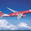 Máy bay của hãng AirAsia từ Indonesia đi Singapore bị mất tích 