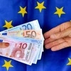 WSJ: Khu vực đồng Euro đang đứng trước nguy cơ tan rã 