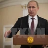 Tổng thống Nga họp Hội đồng An ninh để thảo luận về Ukraine và IS