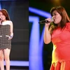 Bất phân thắng bại, tốp hai Vietnam Idol “làm khó” khán giả