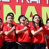 100 nghệ sỹ hát “Những trái tim Việt Nam” tri ân các liệt sỹ 