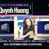 Hồ Quỳnh Hương được vinh danh tại “Grammy của châu Á”
