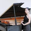 Hòa nhạc “CEG concert 2014”: Quy tụ tài năng piano trẻ Việt Nam