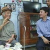 Ban tổ chức giải Cống hiến mừng nhạc sỹ Nguyễn Văn Tý 90 tuổi