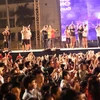 Chương trình có kỷ lục số người hát lớn nhất Việt Nam trở lại 
