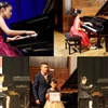 Cuộc thi quy tụ 55 tài năng piano trên toàn thế giới. (Ảnh: BTC)