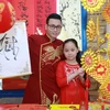 Linh Nguyễn cùng con gái trong MV. (Ảnh: Nhân vật cung cấp)