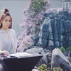 Hoàng Thùy Linh trong MV "Bánh trôi nước" (Ảnh cắt từ video)