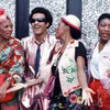 Ban nhạc Boney M. (Ảnh: BTC)