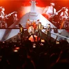 Scorpions "đốt cháy" hơn 10.000 khán giả trong đêm cuối Monsoon