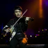 "Hừng đông" là đêm nhạc lớn đầu tiên của Hoàng Rob - nghệ sỹ violin đầy sáng tạo và nhiệt huyết. (Ảnh: BTC)