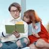 Sơn Tùng và cô gái mới trong MV 'Nơi này có anh.' (Ảnh: Cắt từ MV)