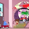Poster phim 'Foster's Home for Imaginary Friends.' (Ảnh: POPS) 