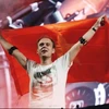 Armin van Buuren từng biểu diễn thành công ở Hà nội năm 2015. (Ảnh: BTC) 